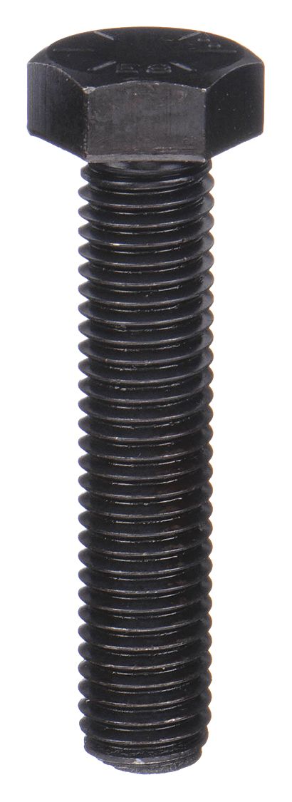 HxHdCpScrw, Steel, 4.5", 1"-8, 1PK