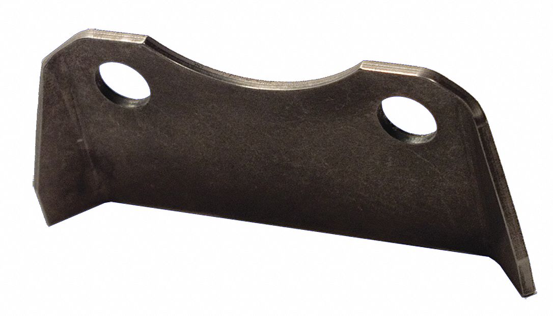 21C956 - Mounting Bracket Steel Length 3-1/2 In