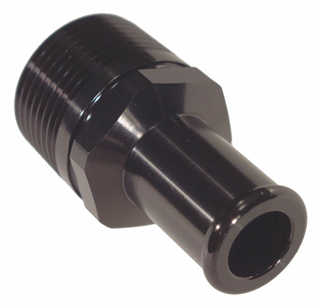 Hose Adapter: 1 in x 3/4 in, For Use With 21C953