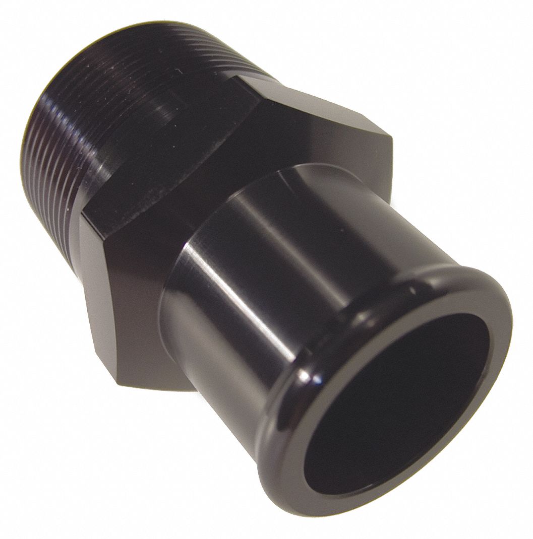 Hose Adapter: 1 1/2 in x 1 1/2 in, For Use With 21C953/21C954/21C955