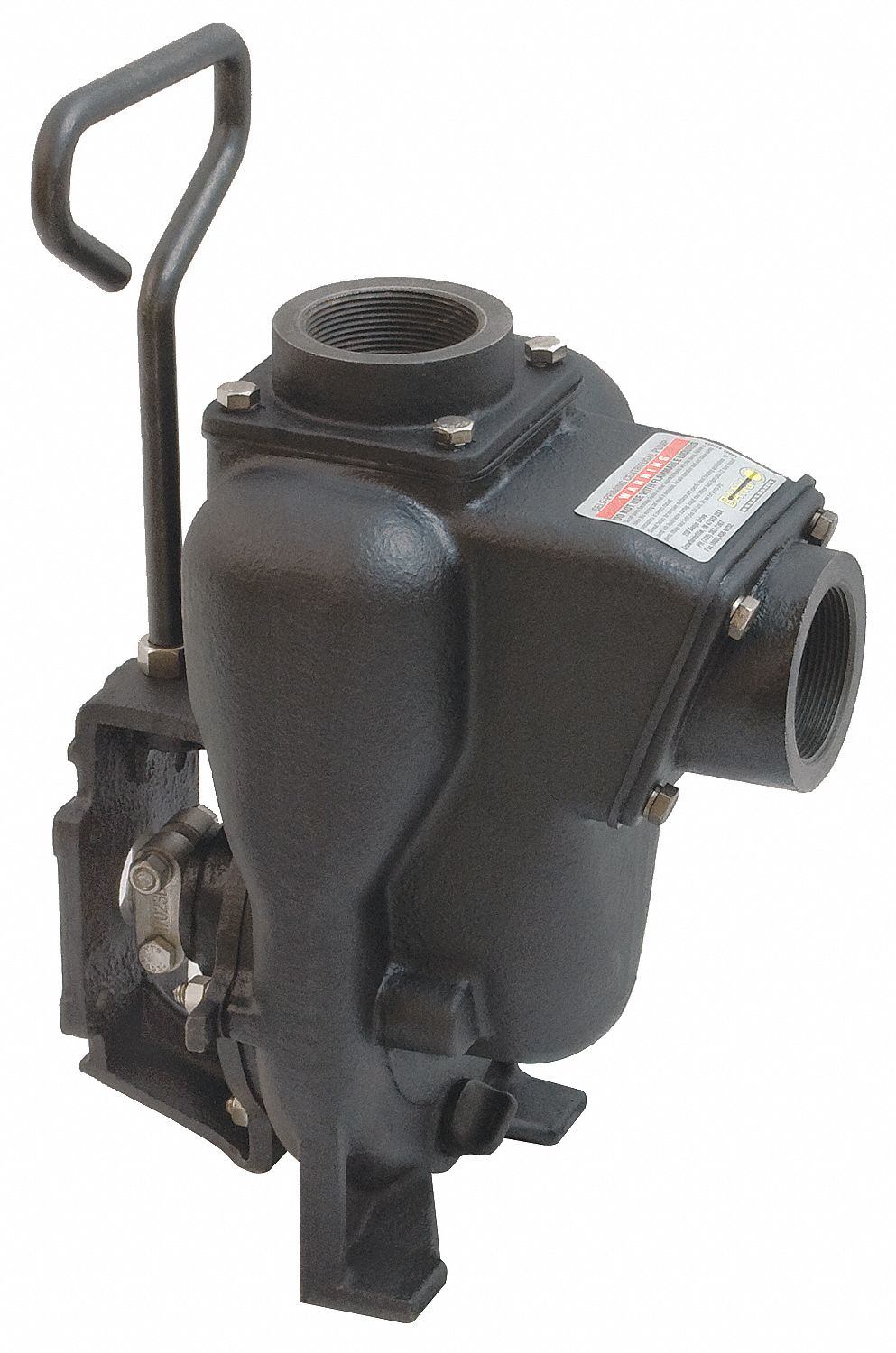 21C981 - Centrifugal Pump Head 11400 GPH 2 In. CI