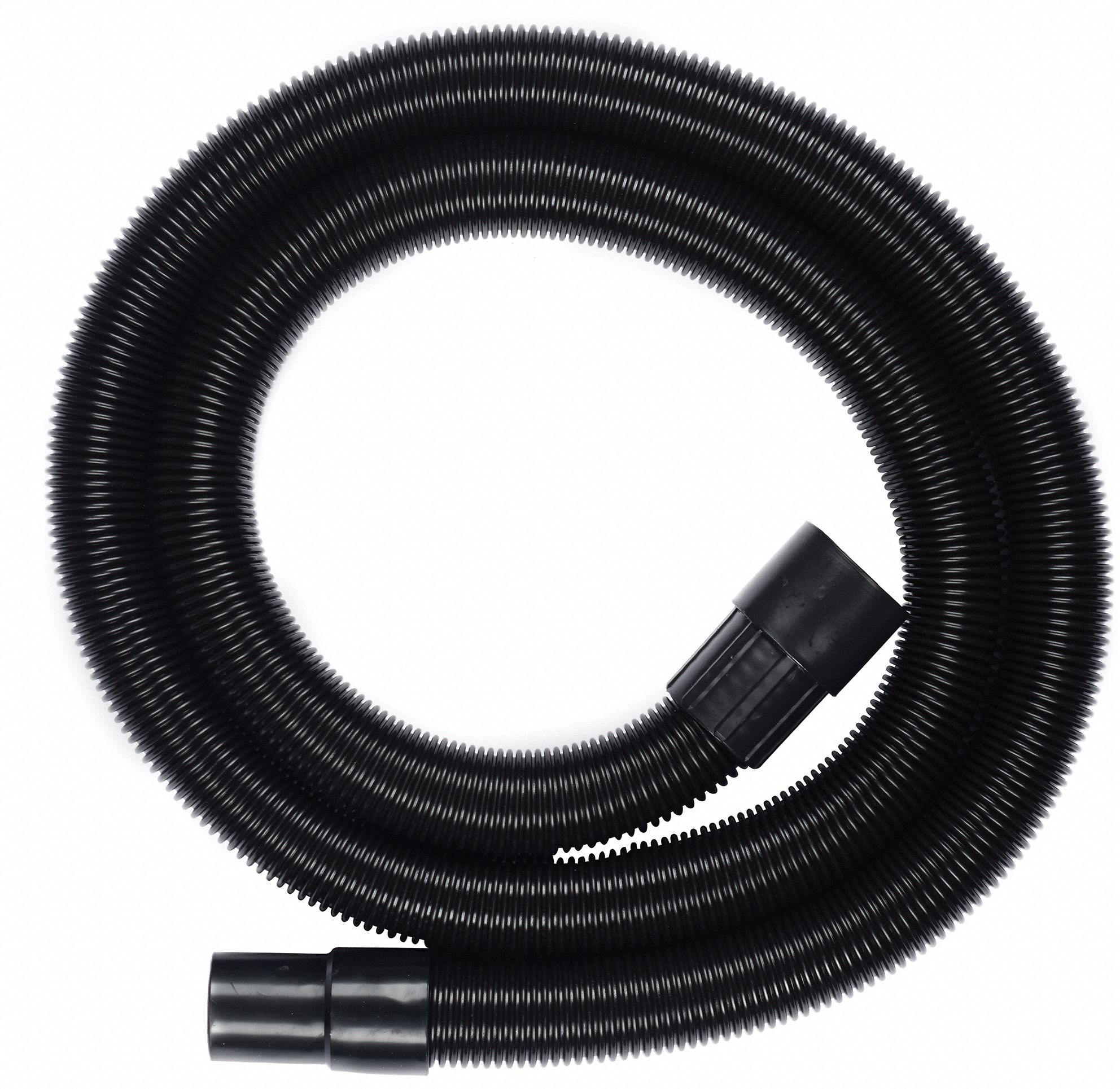GRAINGER APPROVED Vacuum Hose, 1 1/2 in Hose Dia., 7 ft Hose Length