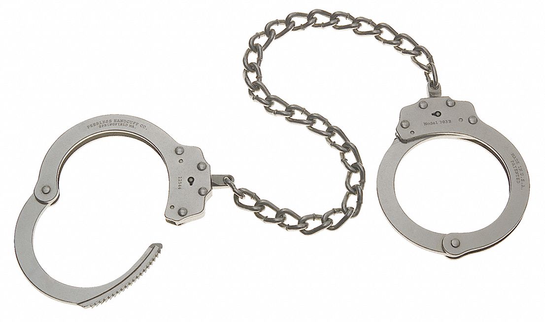 Peerless Std Leg Irons 21ch15 703c Grainger