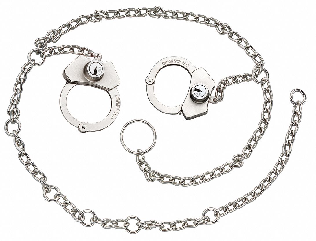 Waist Chain Steel, Aluminum Alloy