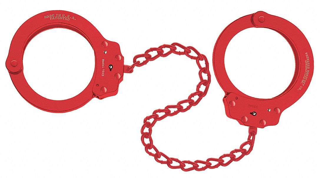 PEERLESS, Oversize, Leg Irons 21CH49755C Grainger