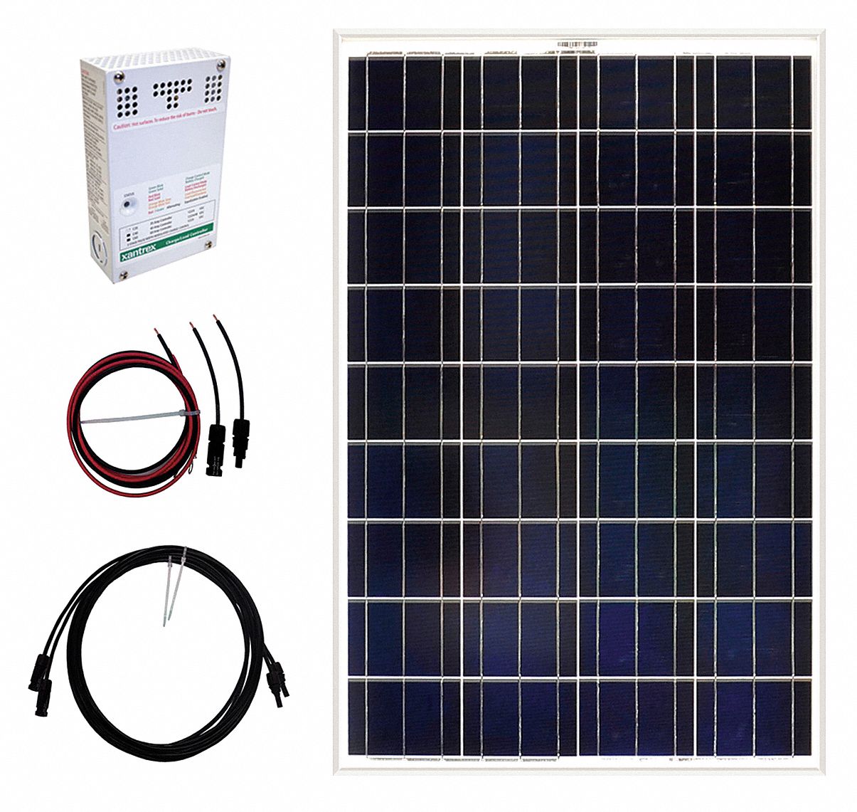 21CH96 - Solar Panel Kit 100W 5.56A 18VDC