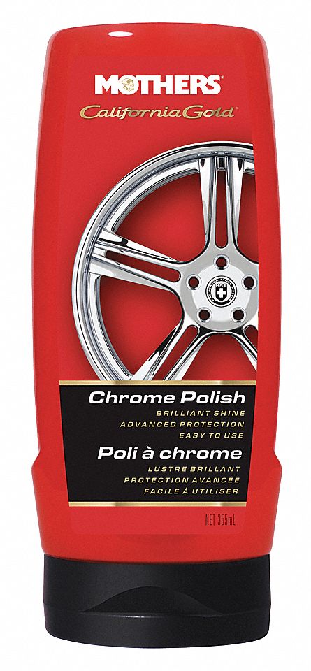 CHROME POLISH 355ML