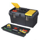 TOOLBOX WITH TRAY 19IN SERIES 2000
