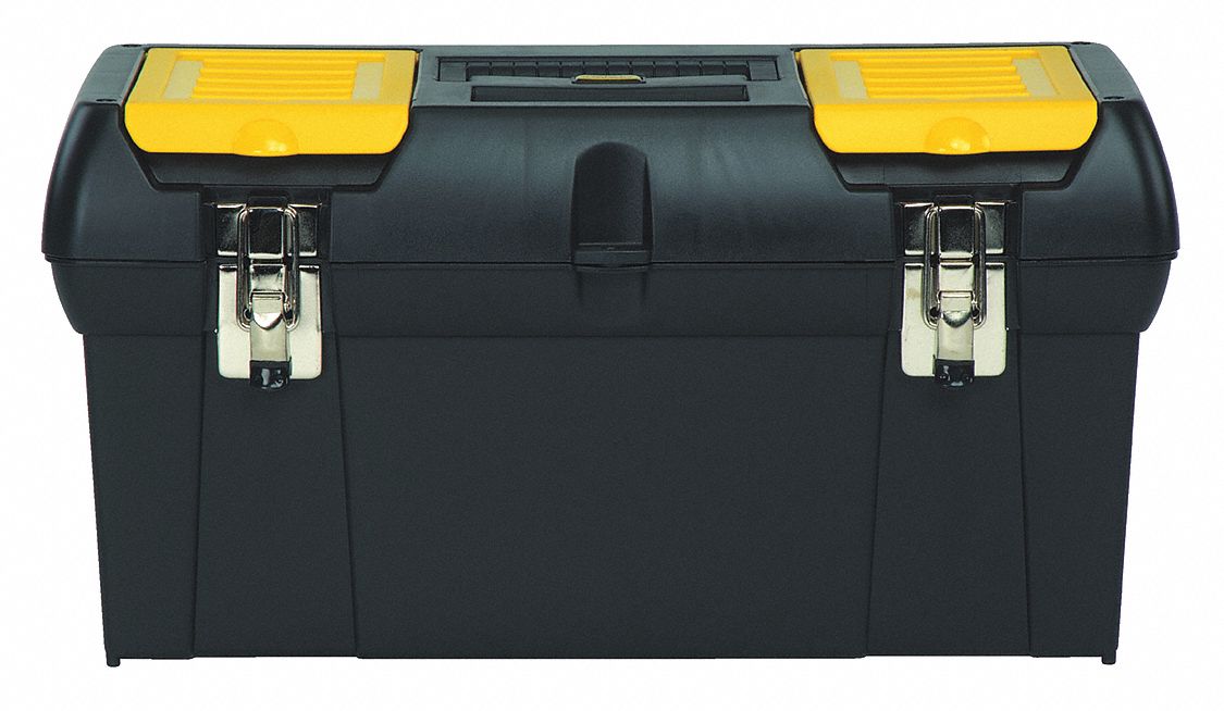 TOOLBOX WITH TRAY 24IN SERIES 2000