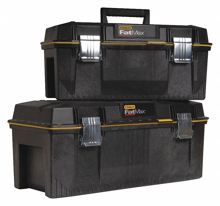 Stanley fatmax 23 inch tool deals box