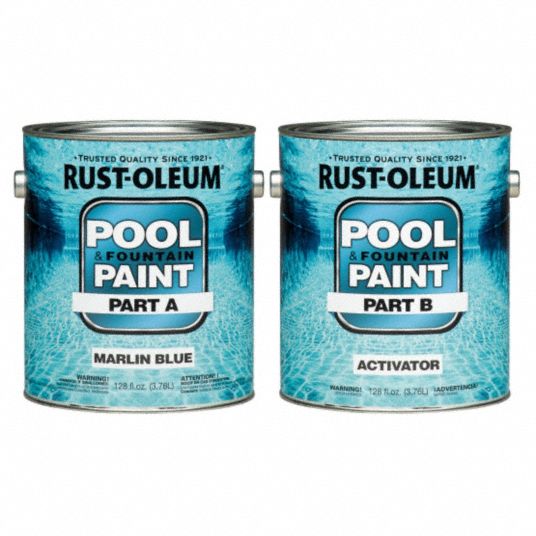 RUST-OLEUM, Epoxy Paint Kit - 21CJ85|267940 - Grainger