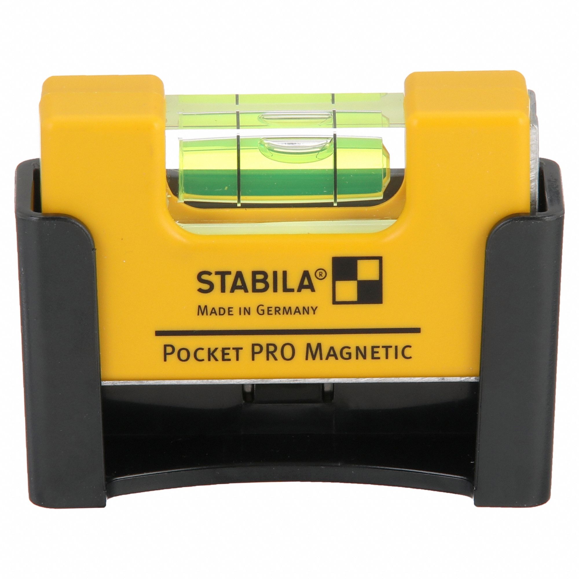 Stanley - Magnetic Horizontal / Vertical Pocket Level