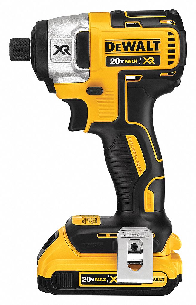 dewalt dcf886d2 impact driver