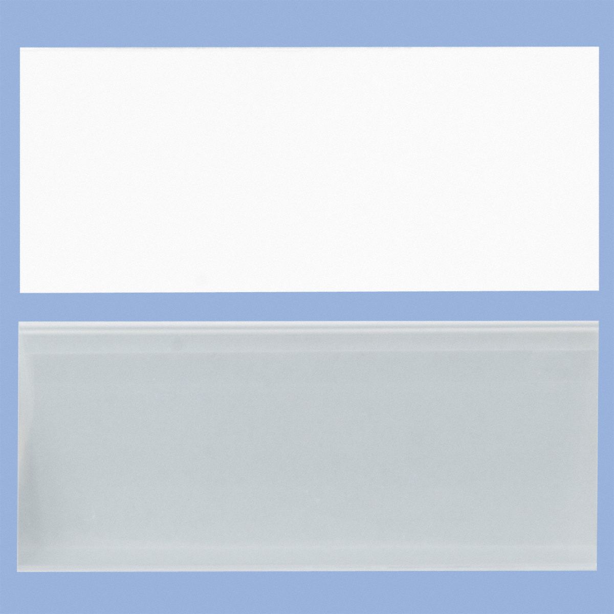 AKROMILS Label Holder 4 in x 1 3/4 in, Clear, Pocket, 25 Label