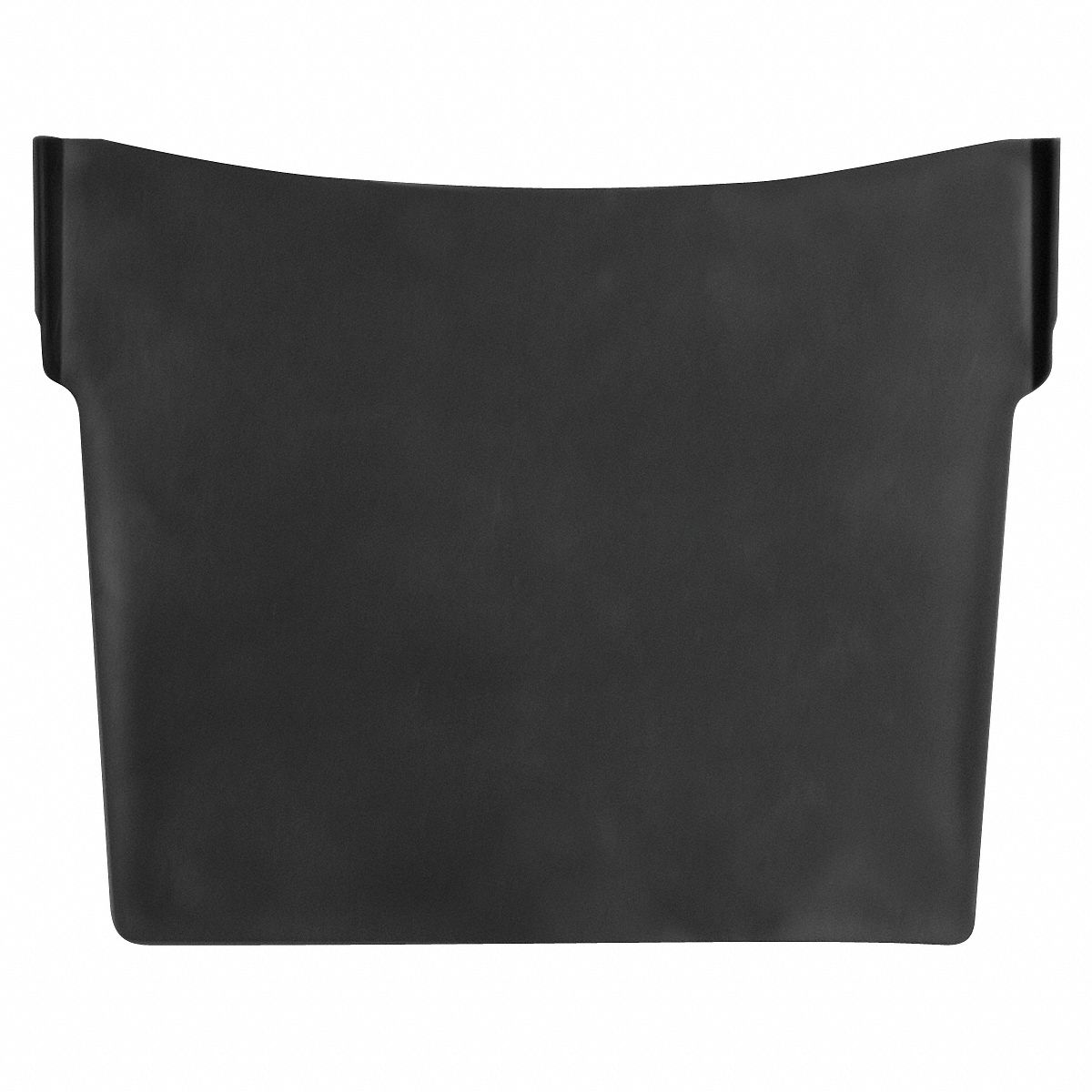 BinDivider 3.5inL Plastic Black PK12