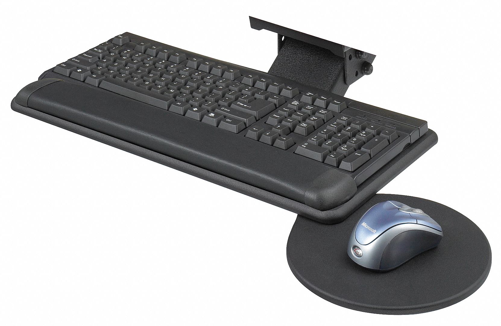 21D149 - Keyboard Platform w/Swivel Mouse Tray