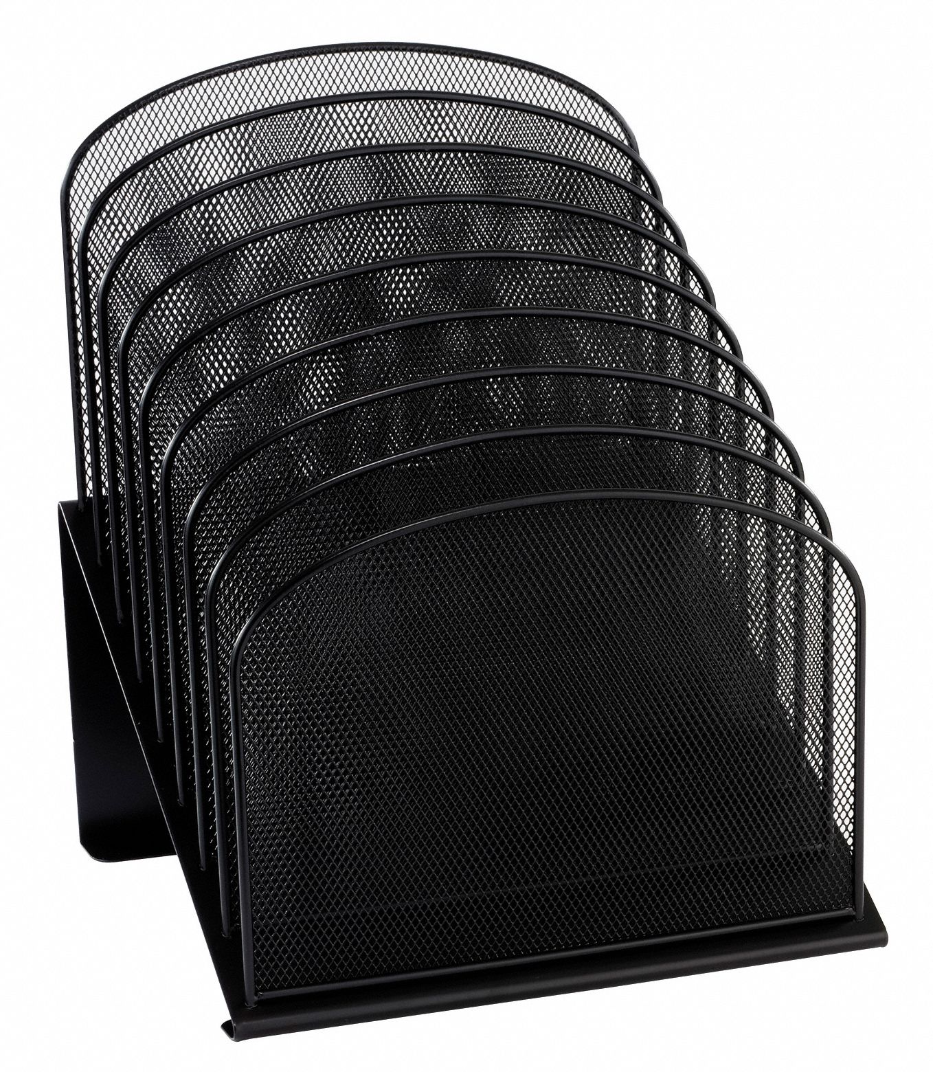 SAFCO Letter Tray/File Holder, 8, Comp 21D1723258BL Grainger