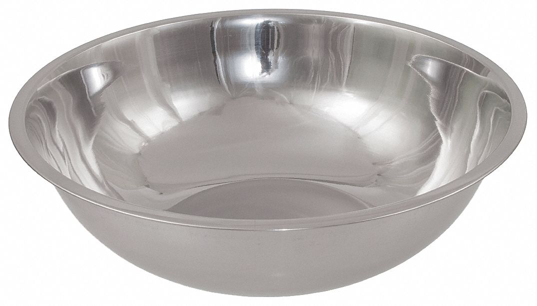 21D713 - Mixing Bowl Stainless Steel 1-1/2 qt.
