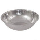 MIXING BOWL,STAINLESS STEEL,3/4 QT.