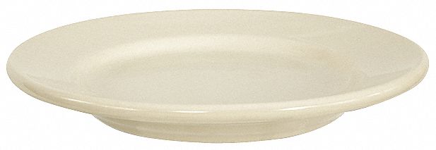 21D843 - Bread Plate 5-1/2 In. Bone White PK36
