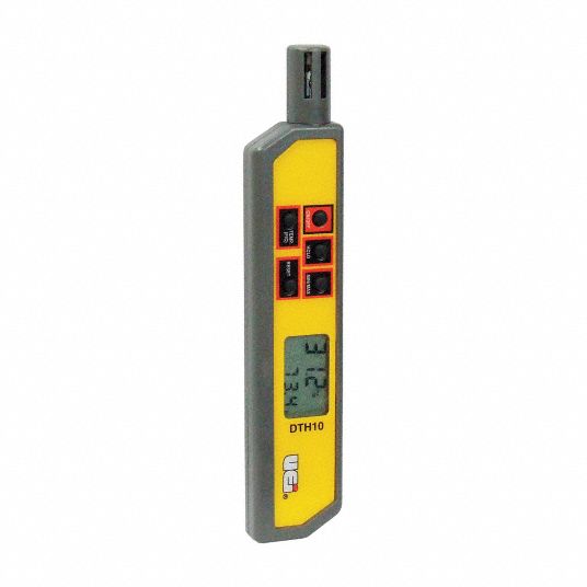Digital Thermo Hygrometer Grainger