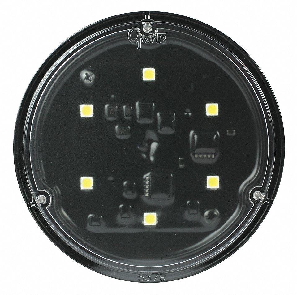 GROTE T36 LED CONVERSION BULB, 900 LM, 40000 HR, POLYCARBONATE/ALUMINUM ...