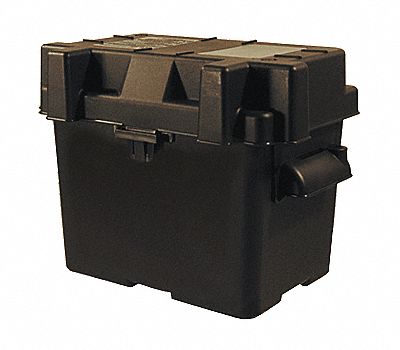 BATTERY BOX U1 BLACK