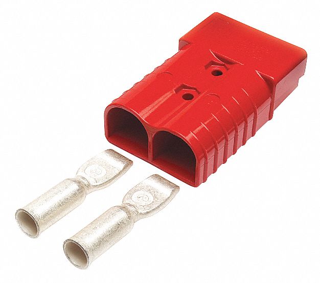 CLAMP BOOSTER2 GA 175 AMP RED