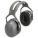 OREILLETTES, AU-DESSUS LA TÊTE, RIGIDES, NR, MOUSSE/PUR/PVC/ABS, 3 1DB, CSA CLASSE AL