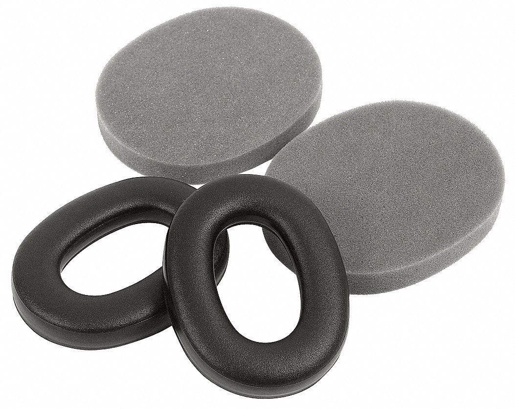 3M 3m Peltor HYX2 3m Peltor Replacement Ear Muff Pad Kit 24 dB NRR