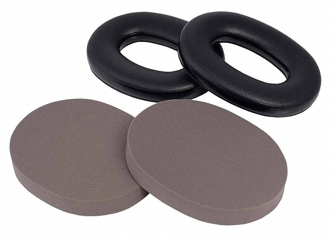 3M 3m Peltor HYX4 3m Peltor Replacement Ear Muff Pad Kit 27 dB NRR