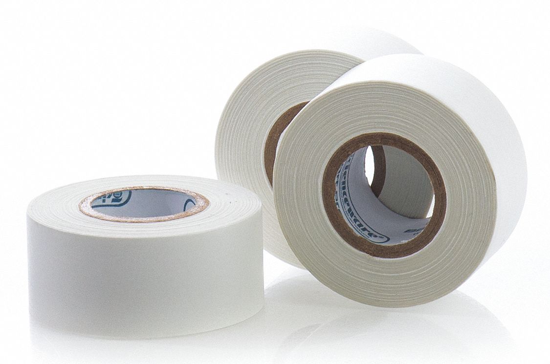 Masking Tape 1 W 15 yd L White PK3