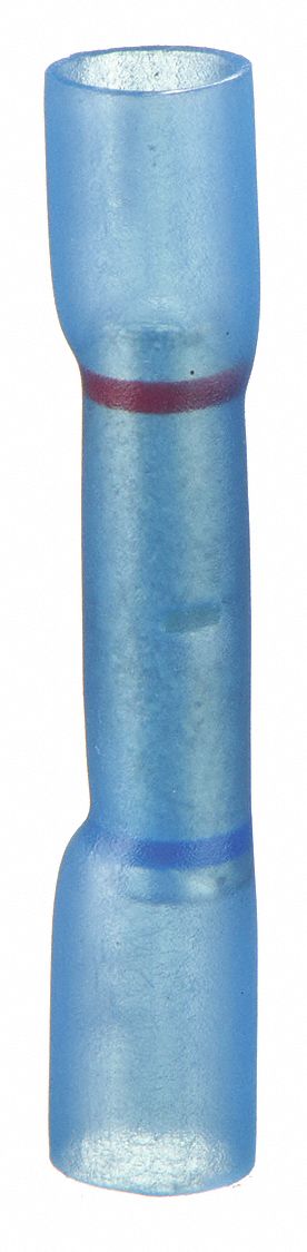 CONCTR EPISSURE ABOUT,BLEU,PQ10