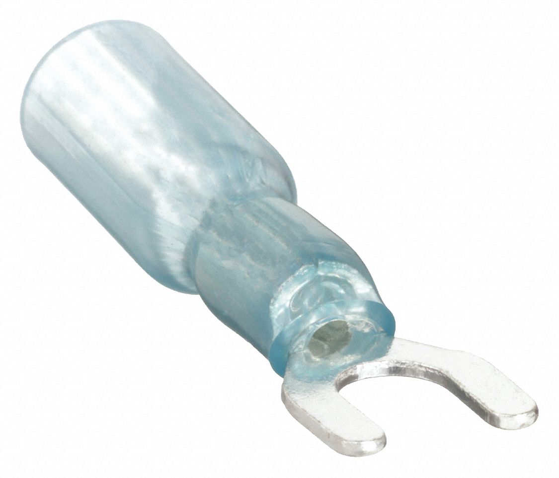 COSSE A FOURCHE,STD,NO6 GOUJON,BLEU,PQ10