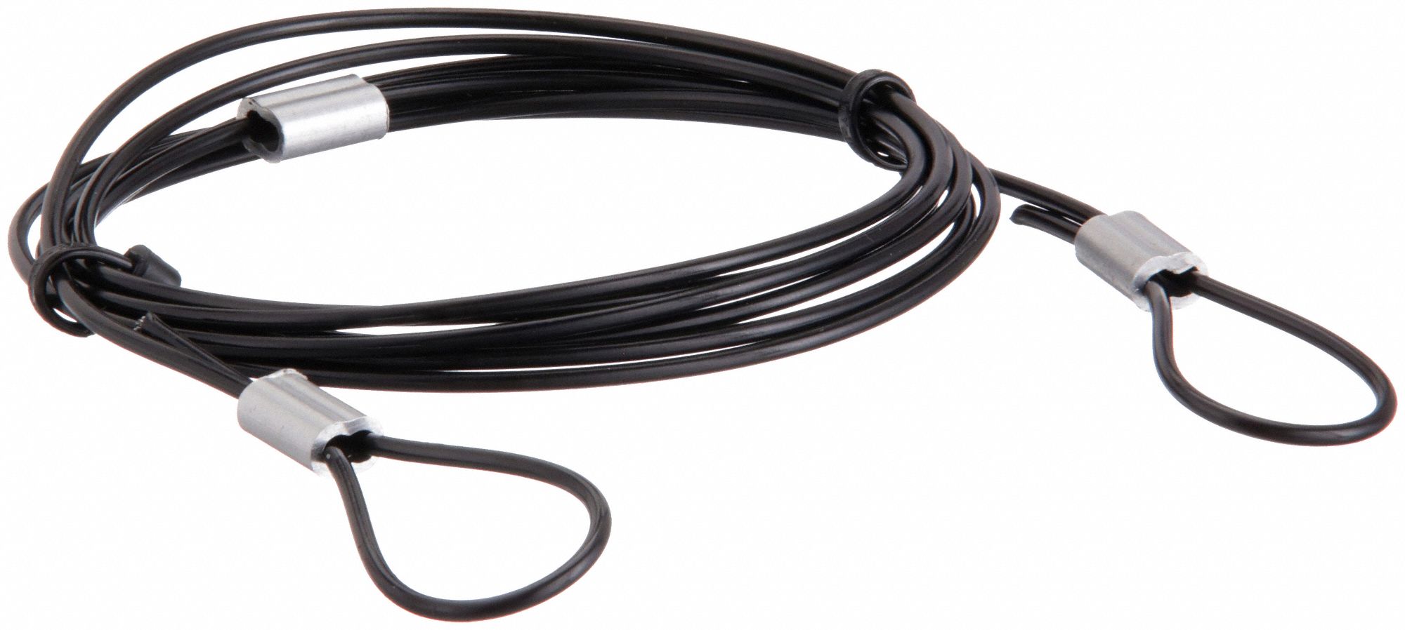 CABLE P/ VANNE VIDANGE,DIAMETER INT 3 PO