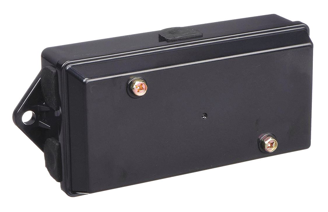JUNCTION BOX, BRASS, 1 IN DIAMETER, 3¼ IN OVERALL L