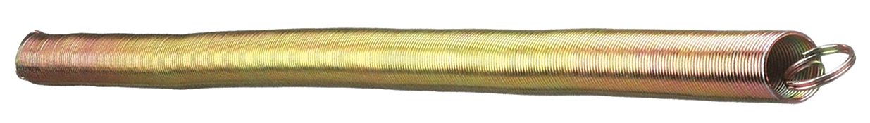 Support Spring: Support Spring, Steel, 28 in Overall Lg, Loop, A/C Hose/Vacuum Hose, 5 PK