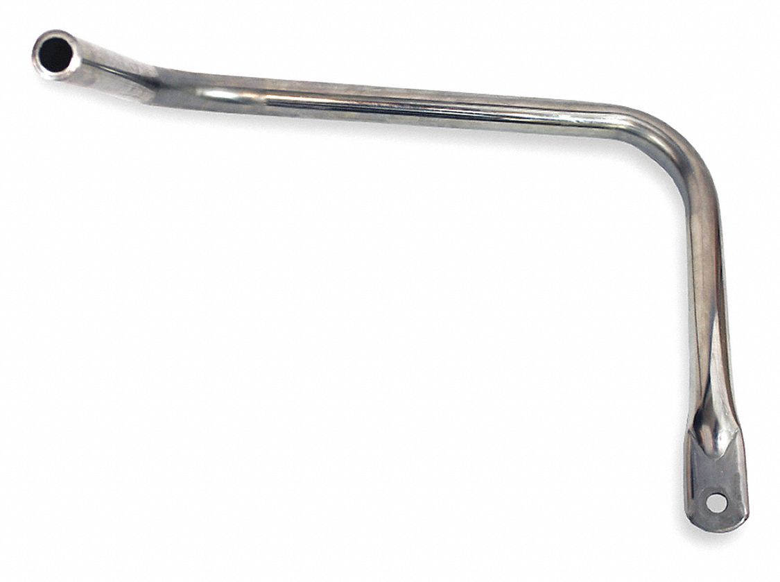 Rear Crossview Mirror Bracket Kit