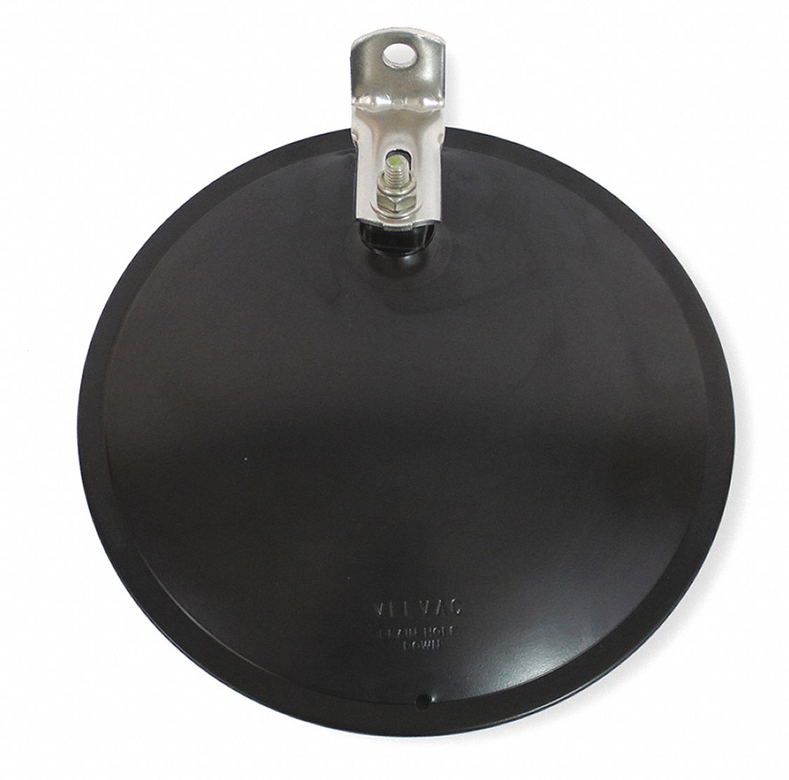 Spot Mirror: Round, Convex, For Driver/Passenger Vehicle Side