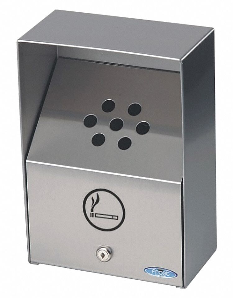HEAVY DUTY ASH BIN