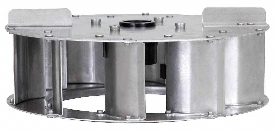 Blower Wheel: Blower Wheel, 16D528/4HZ32/4HZ34/5DVR6, 16D528/4HZ32/4HZ34/5DVR6, 6366387