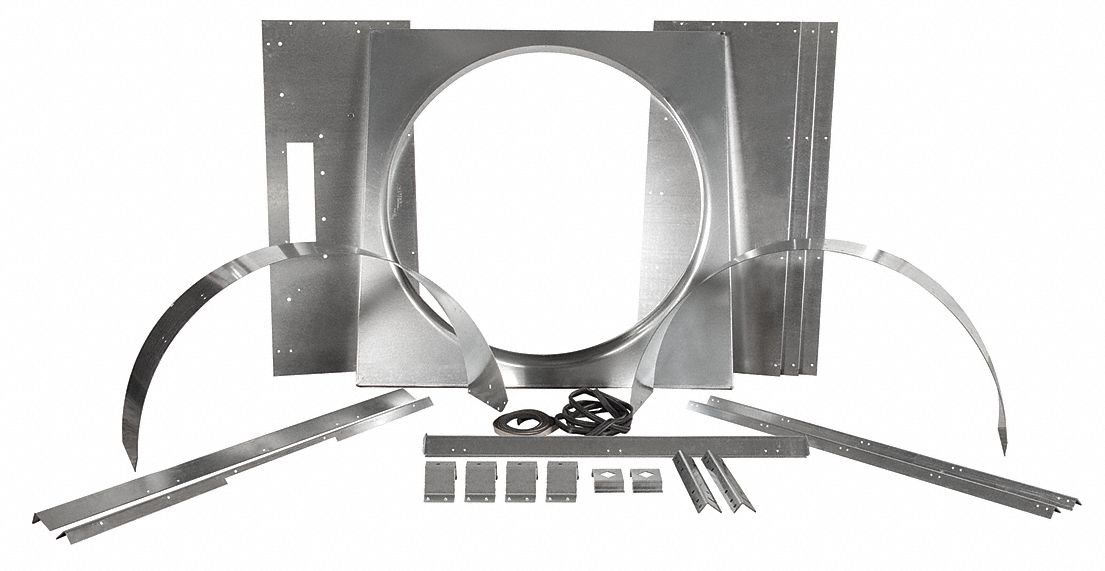 DAYTON Base Assembly, For Use With Grainger Item Number 2RB67, Fits