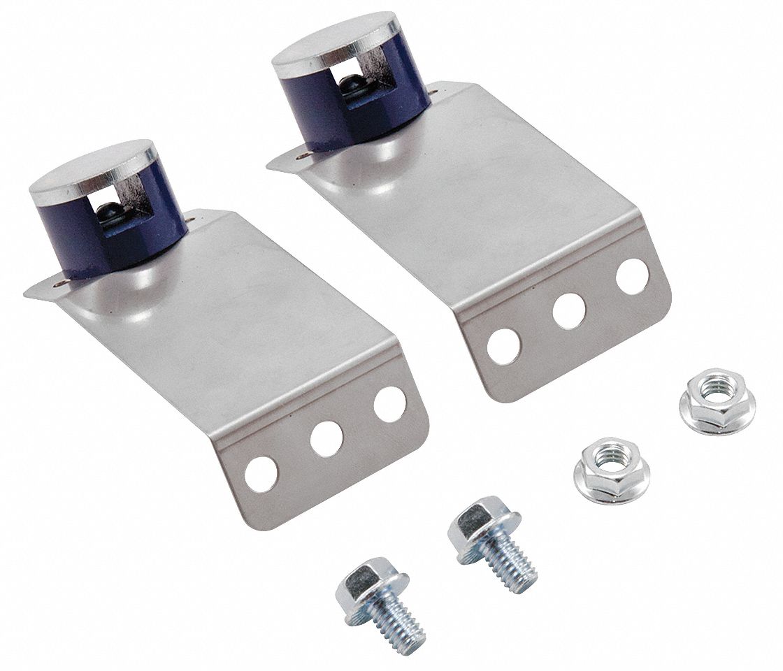 Magnetic Latch Assembly: Mfr Part # 50B893