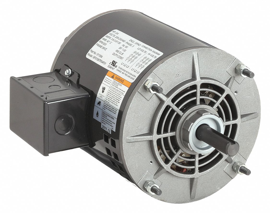 Replacement Motor: 13F063,