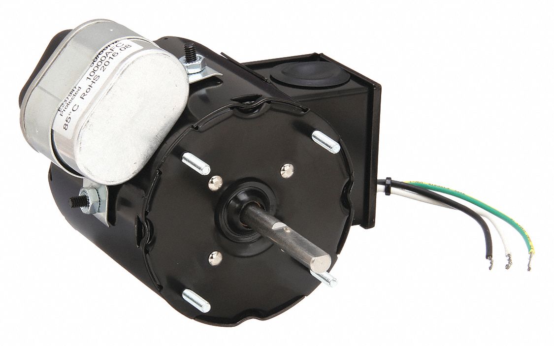Replacement Motor: 10D955/10D956/12U120,