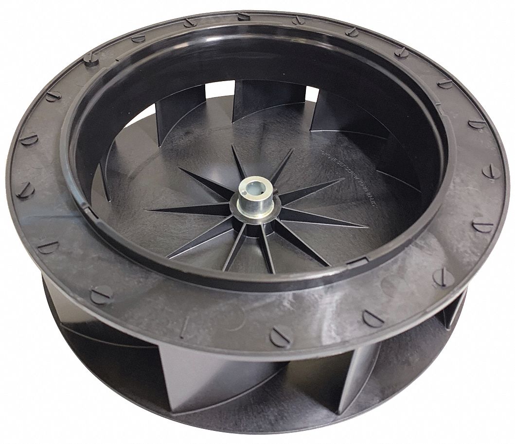 Blower Wheel: Blower Wheel, 10C387, 10C387, 52R991
