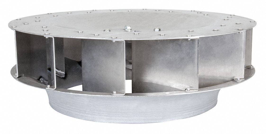 Blower Wheel: Blower Wheel, 10C393, 10C393, 52T005