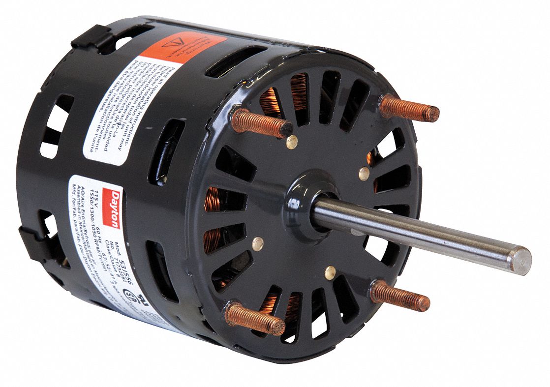 DAYTON, Motor, 16D527/5DVN6/5DVN7/5DVR5, Motor - 21DW27