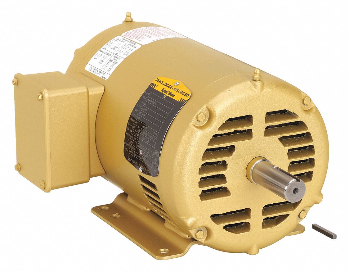 Replacement Motor: 1AHD2/1AHD4/1AJA9,