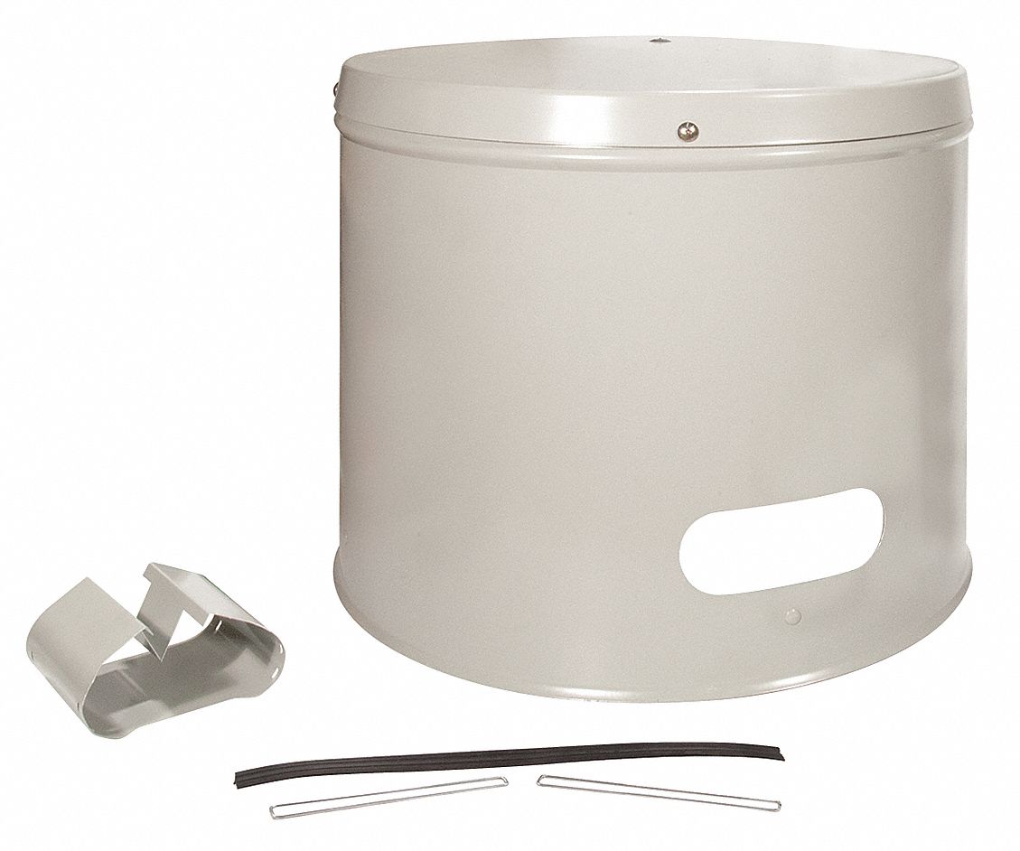 Replacement Hood Assembly